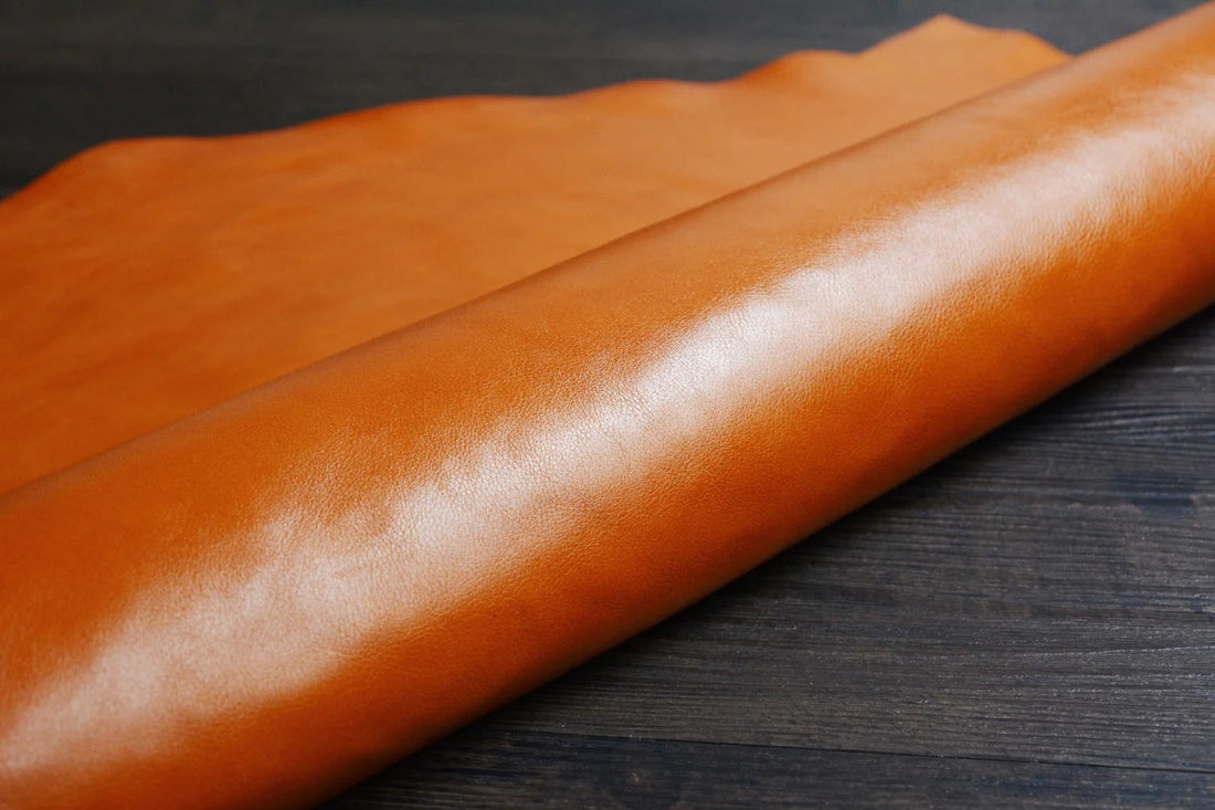 Full-Grain Leather vs. Top-Grain Leather: Key Differences and Features