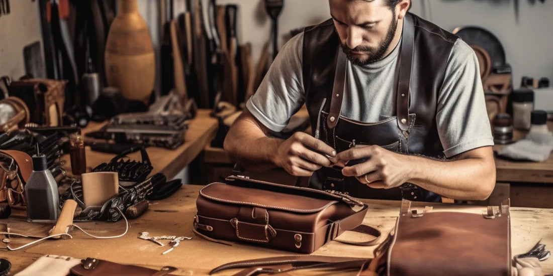 Is Your Full Grain Leather Genuine? Key Indicators to Look For