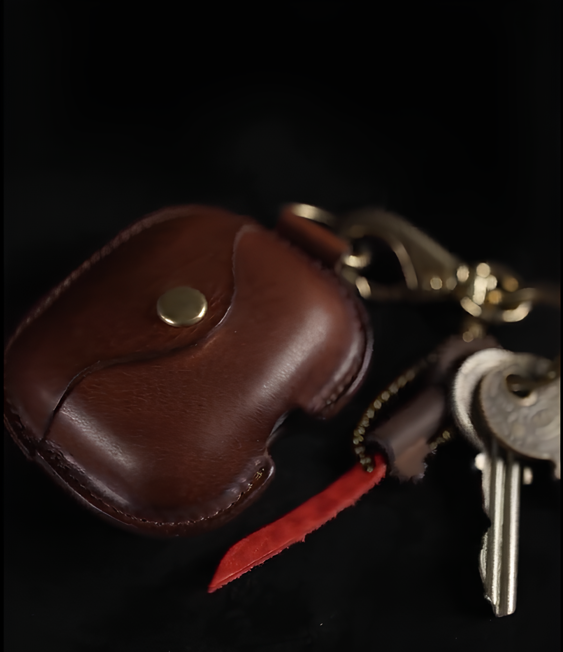 Leather AirPods Cases