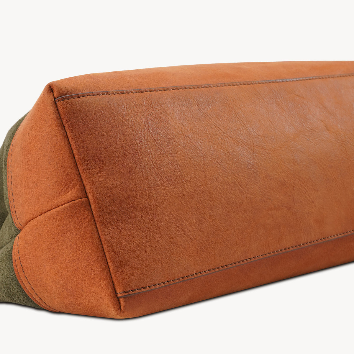 Borsa convertibile a 3 vie realizzata a mano KAKAVY TRIO