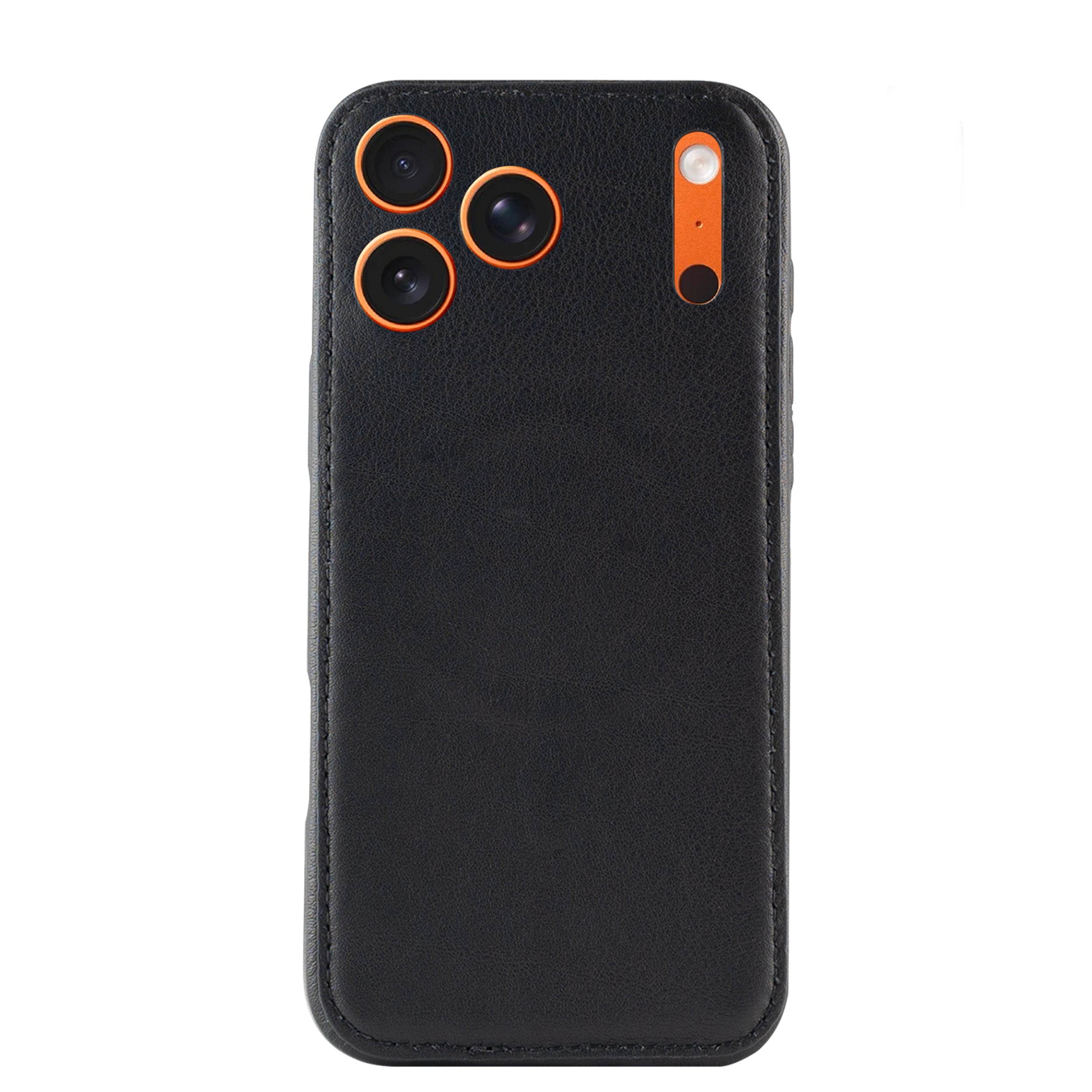Handcrafted Vegetable-Tanned Leather iPhone Case – KAKAVY