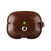 KAKAVY Premium Genuine Leather Airpods Case leather AirPods case main product photo