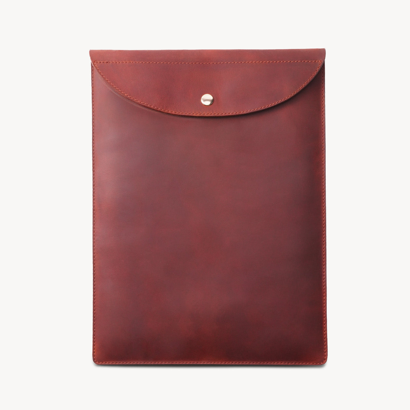 Premium Leather iPad & MacBook Sleeve