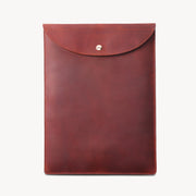 Premium Leather iPad & MacBook Sleeve