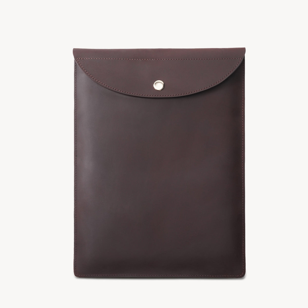 Premium Leather iPad & MacBook Sleeve