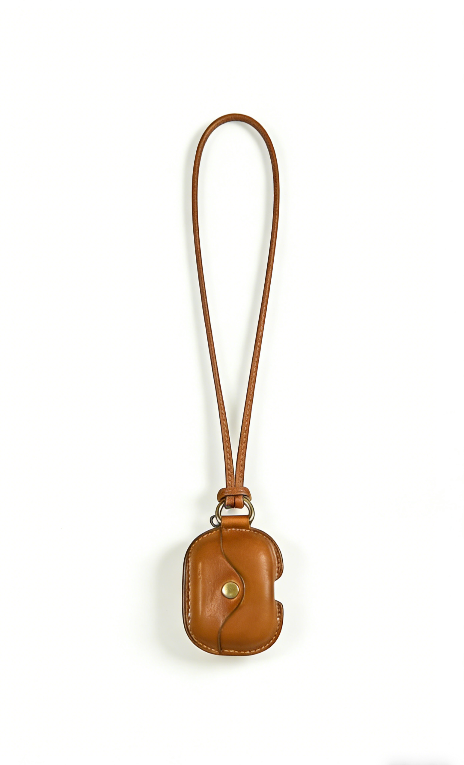 KAKAVY Premium Genuine Leather Airpods Case detail image 12