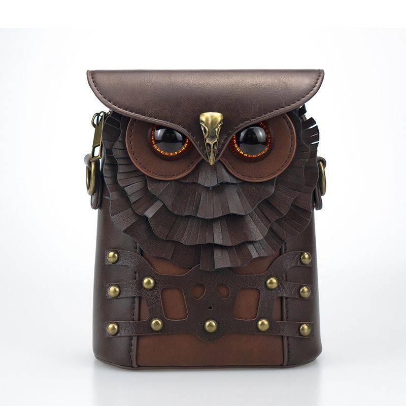 KAKAVY Owl Crossbody Phone Bag product image
