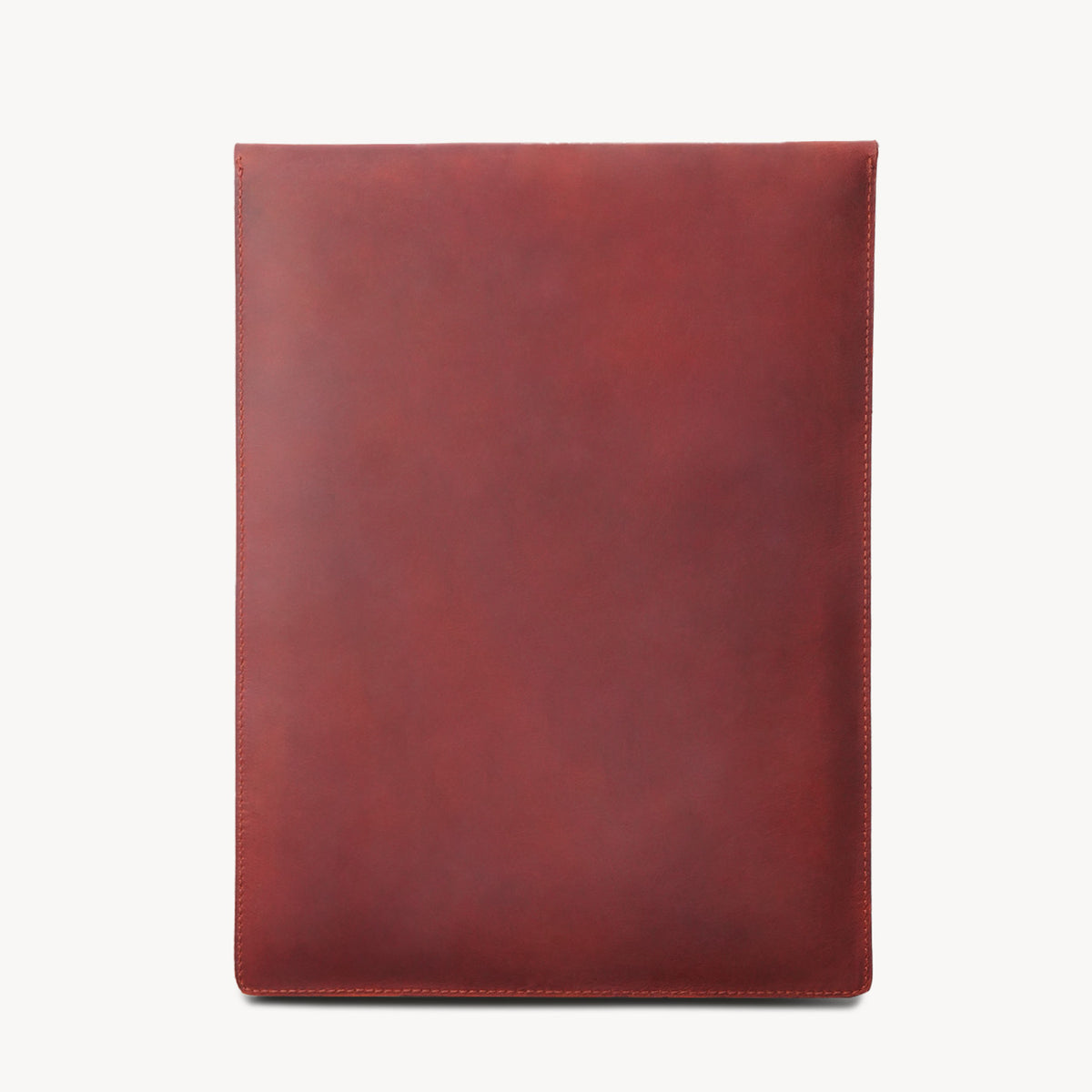 Premium Leather iPad & MacBook Sleeve