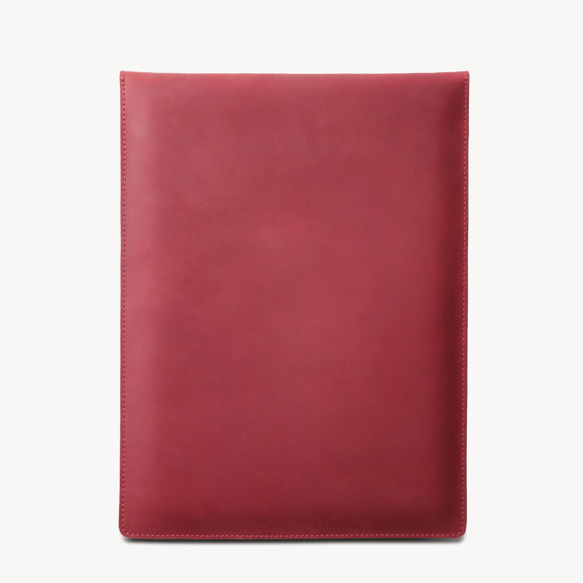 Premium Leather iPad & MacBook Sleeve
