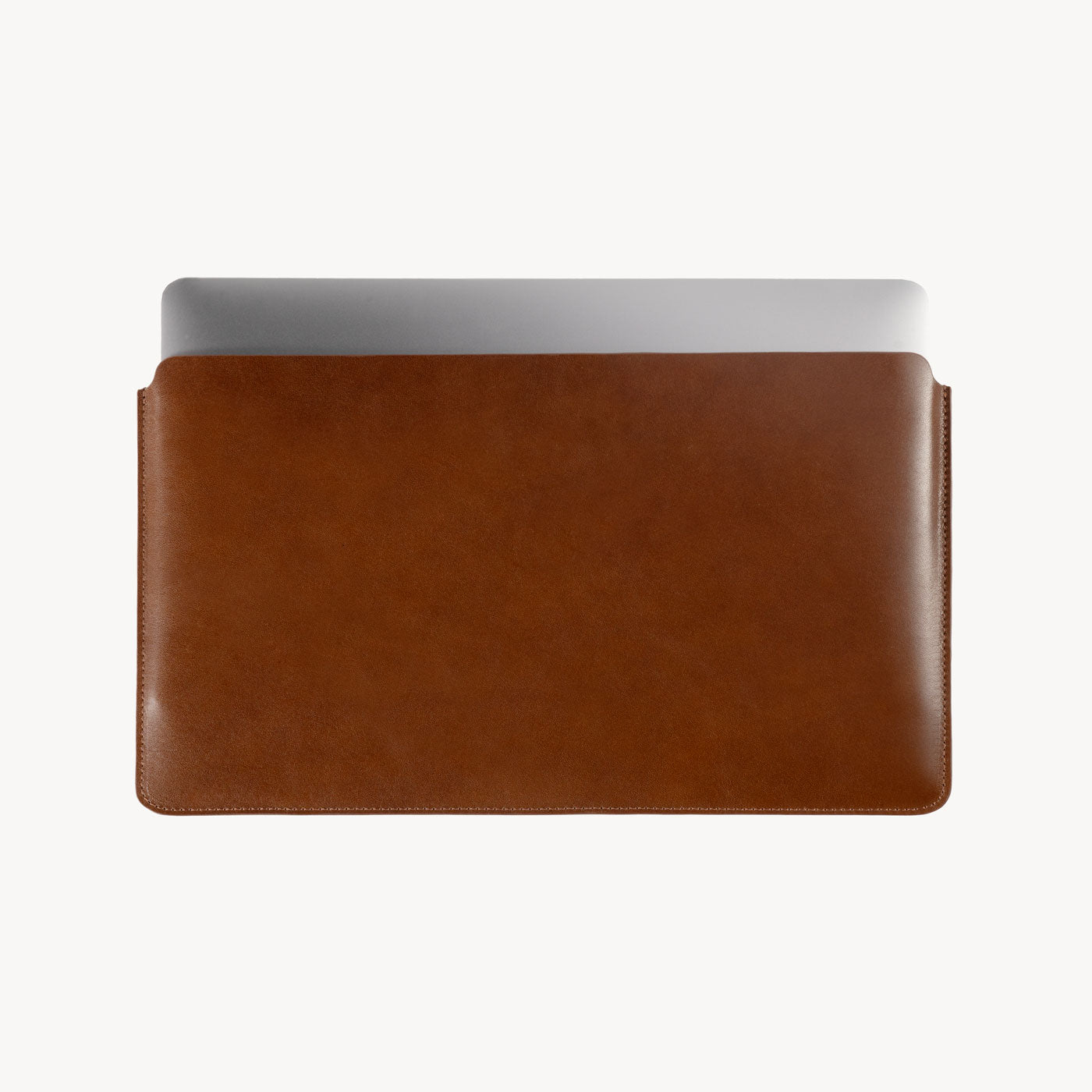 Premium Leather iPad & MacBook Sleeve