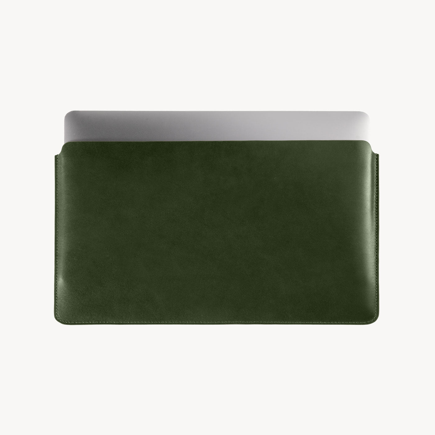 Premium Leather iPad & MacBook Sleeve