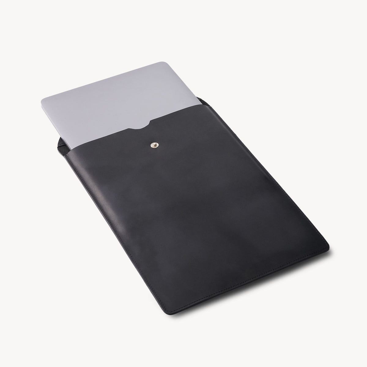 Premium Leather iPad & MacBook Sleeve
