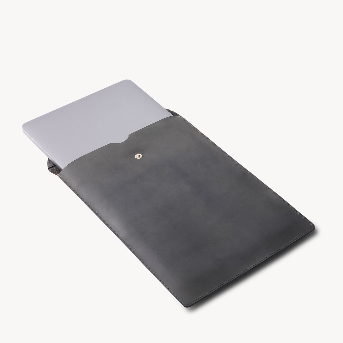 Premium Leather iPad & MacBook Sleeve