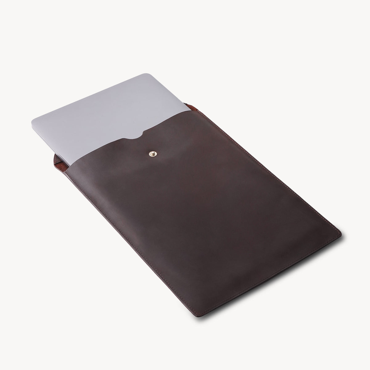 Premium Leather iPad & MacBook Sleeve