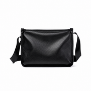 Bolso mensajero de cuero de primera calidad