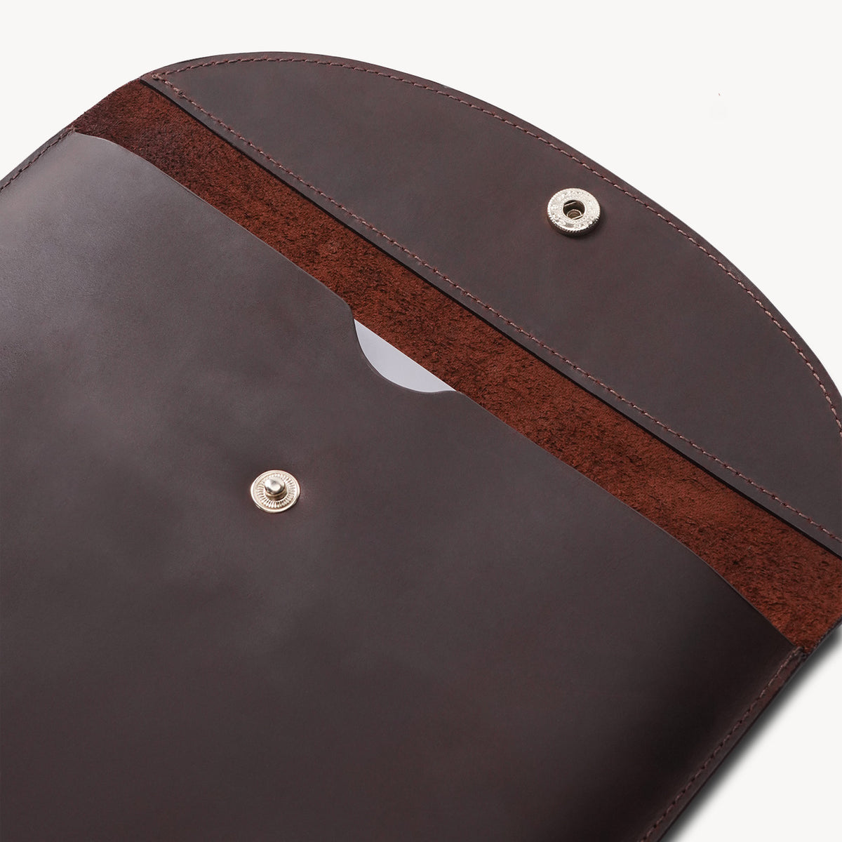 Premium Leather iPad & MacBook Sleeve