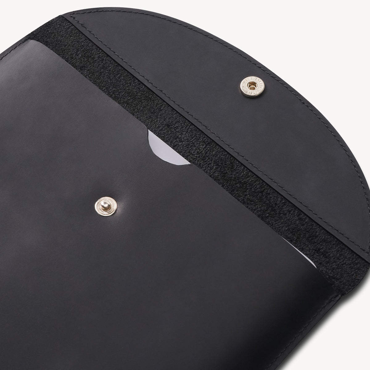 Premium Leather iPad & MacBook Sleeve