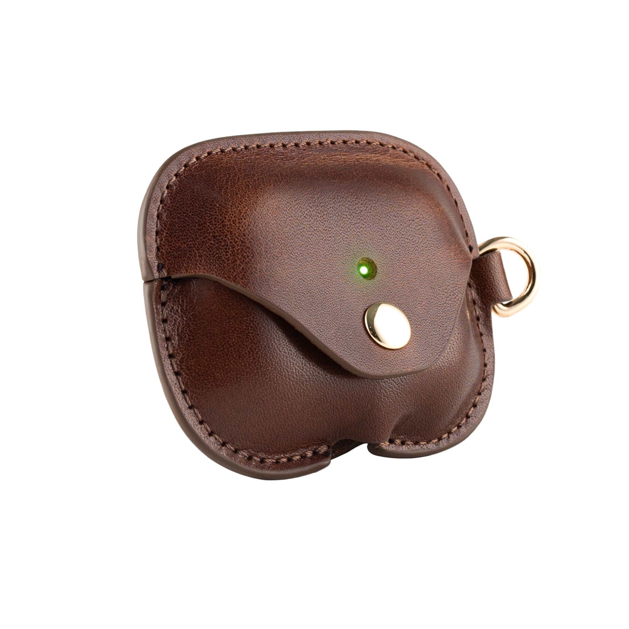 Premium Genuine Leather Airpods Case