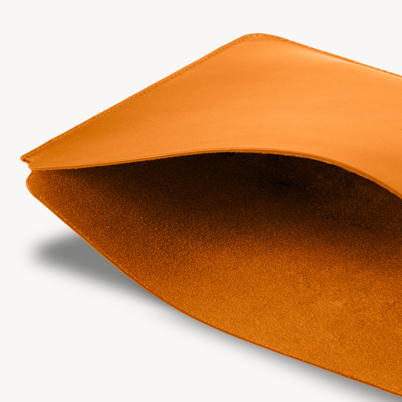 Premium Leather iPad & MacBook Sleeve