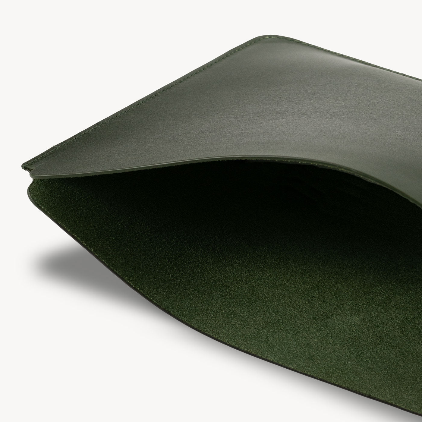 Premium Leather iPad & MacBook Sleeve