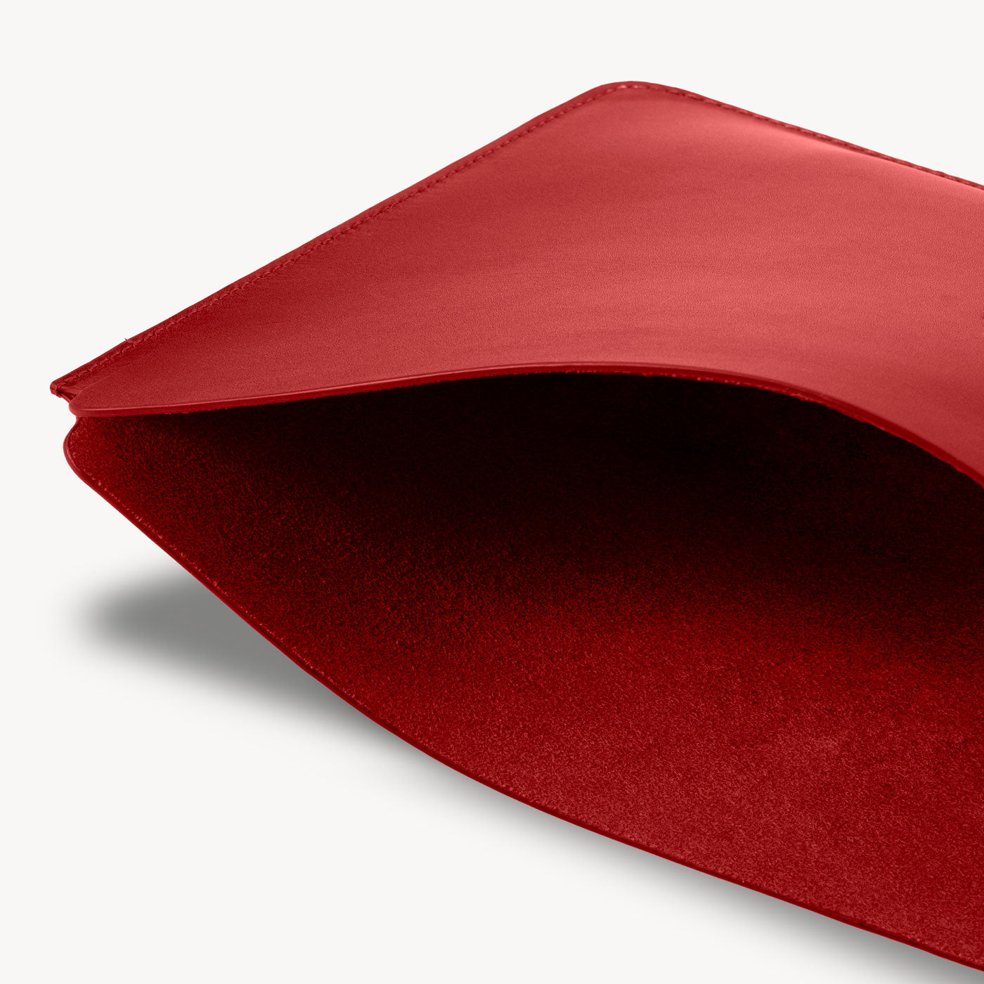 Premium Leather iPad & MacBook Sleeve