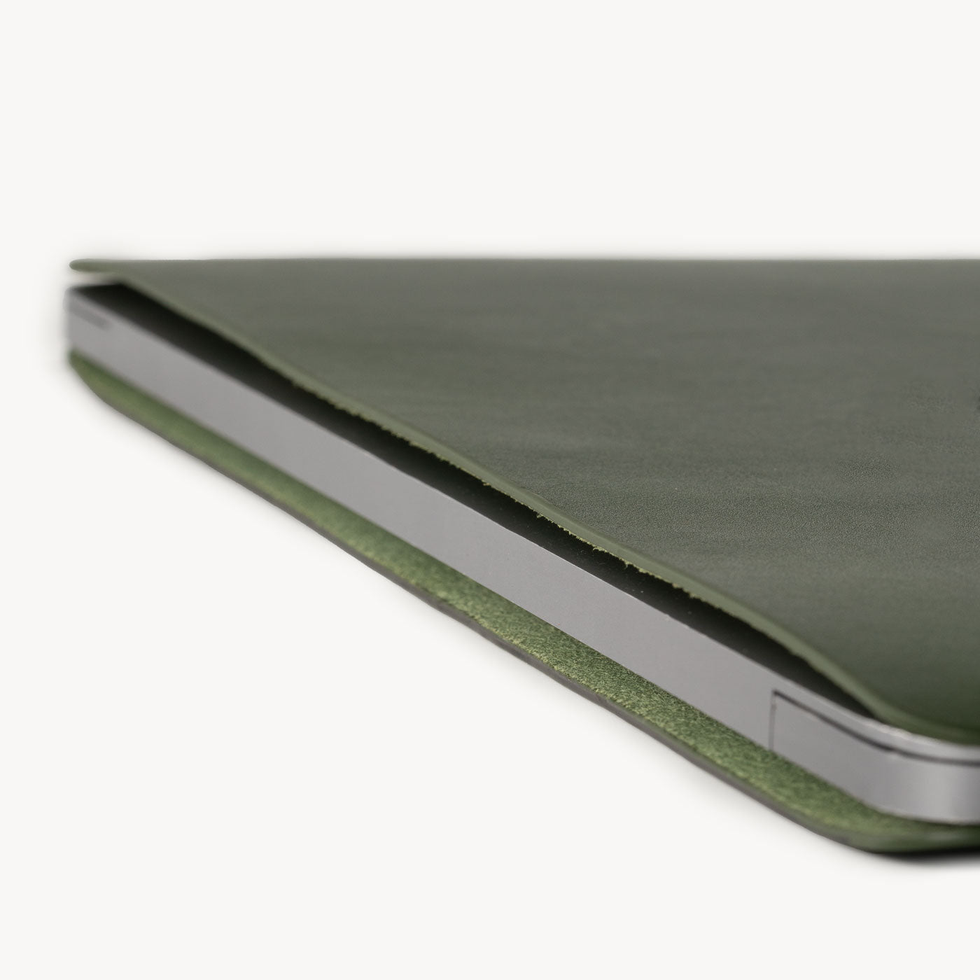 Premium Leather iPad & MacBook Sleeve