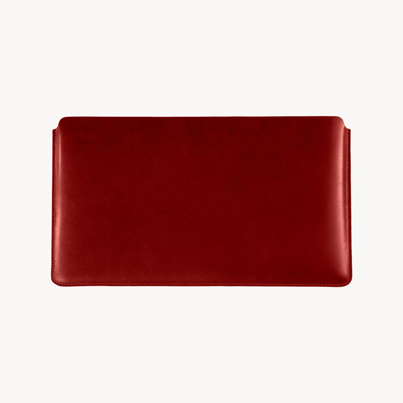 Premium Leather iPad & MacBook Sleeve