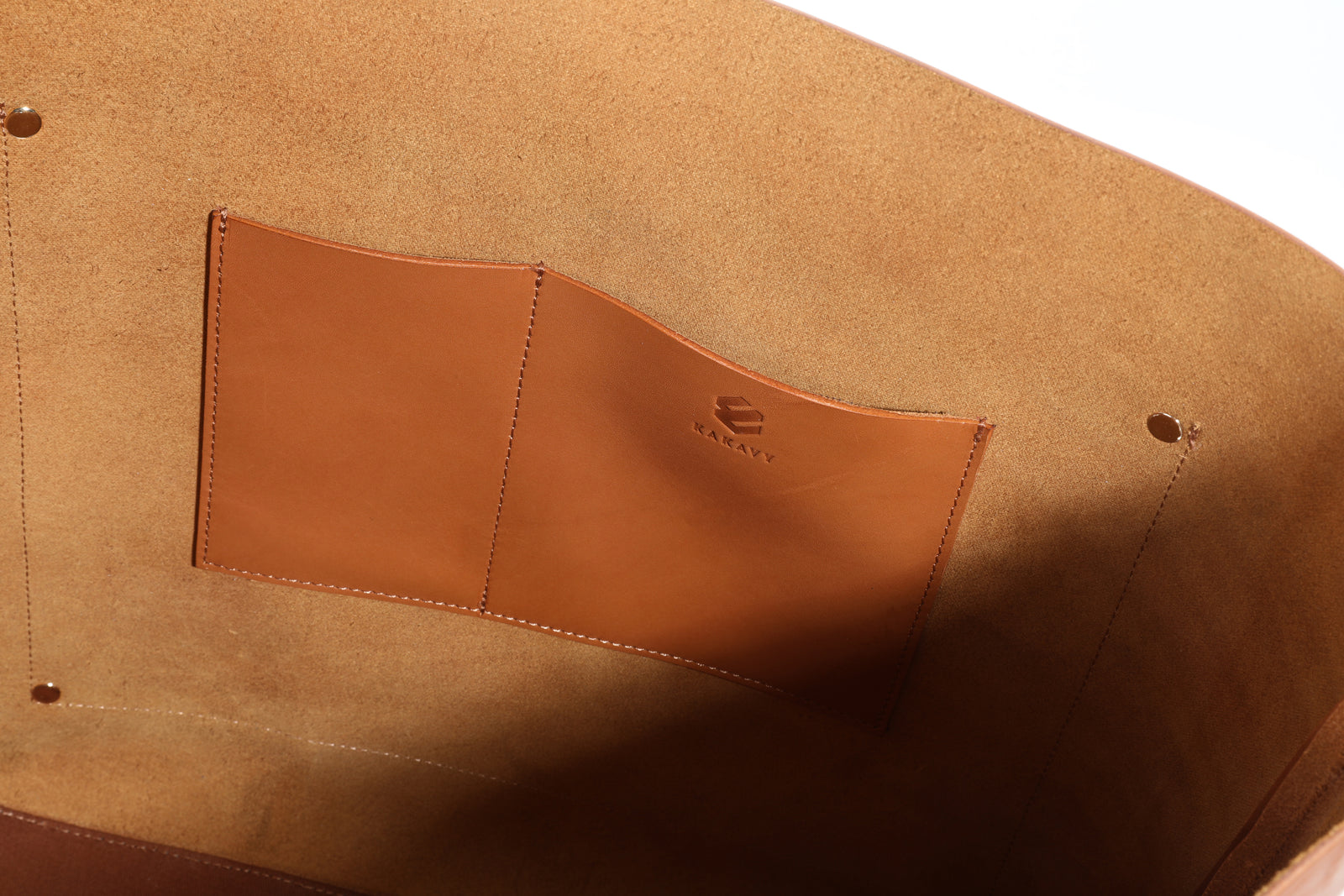 KAKAVY The Cargo Tote Bag detail image 4