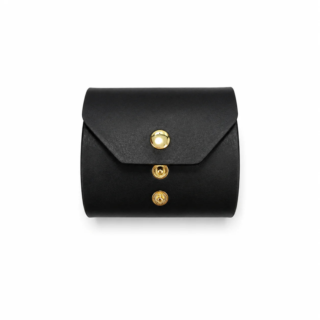 KAKAVY Handcrafted Leather Cash Wrap Wallet - Slim, Minimal, Essential product image