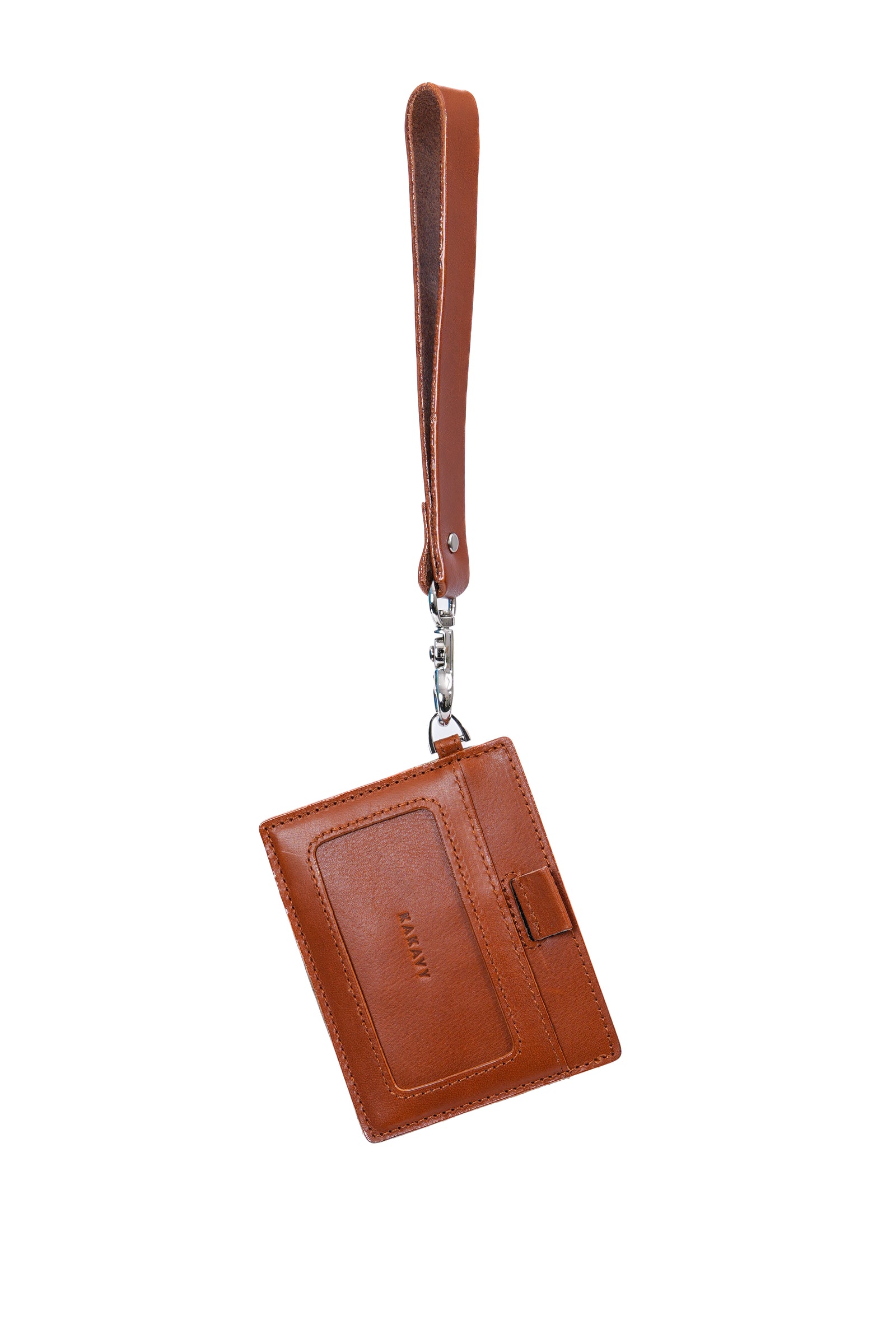 KAKAVY The Lurna Wallet - Pull to Pop detail image 4