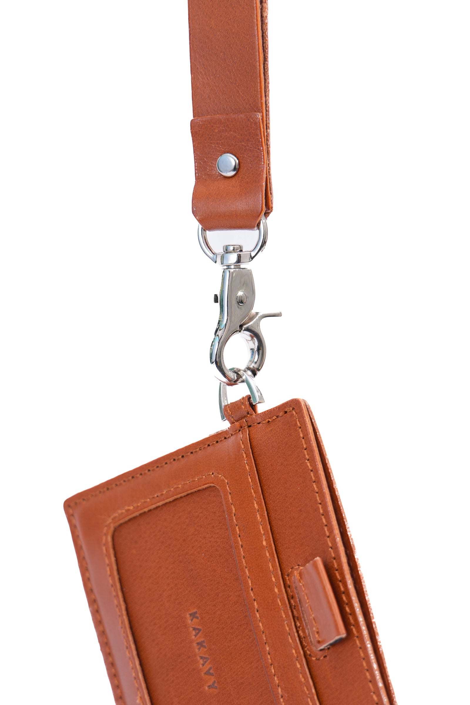 KAKAVY The Lurna Wallet - Pull to Pop detail image 7