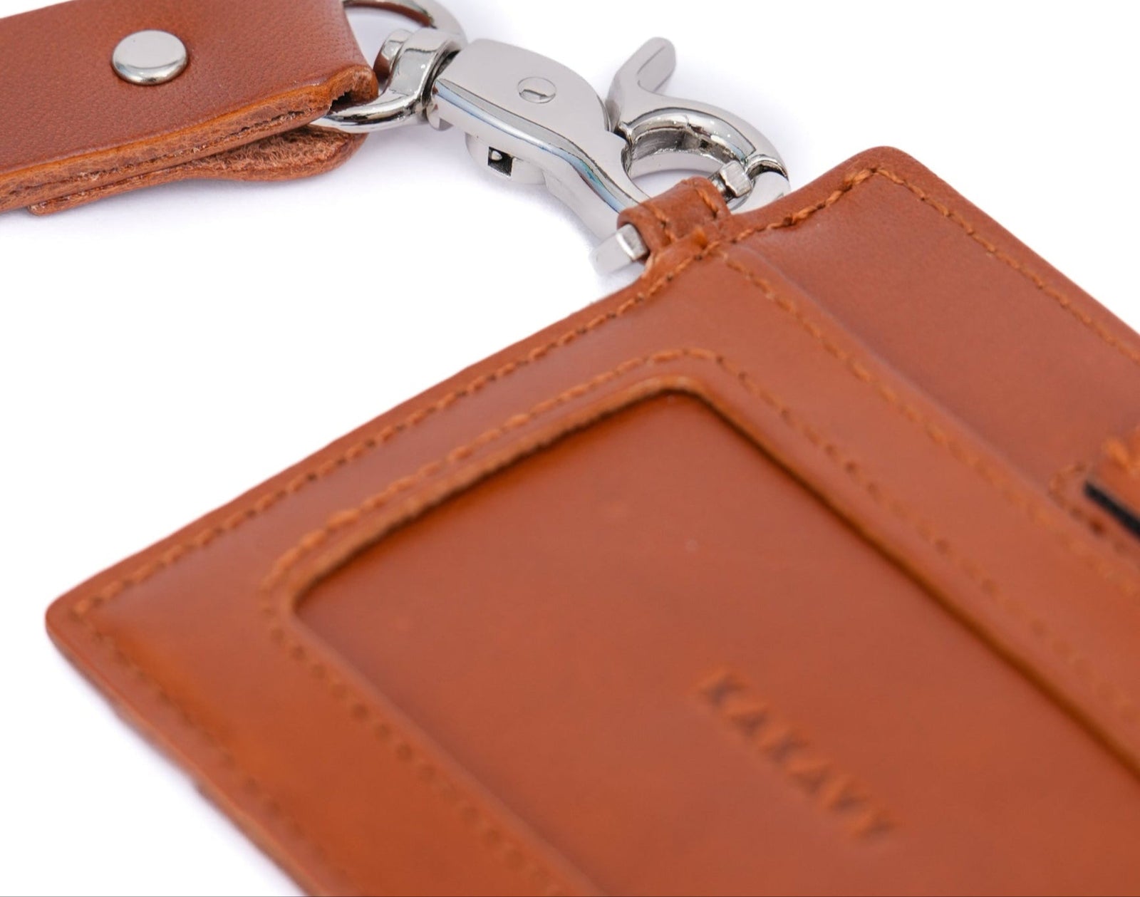 KAKAVY The Lurna Wallet - Pull to Pop detail image 9