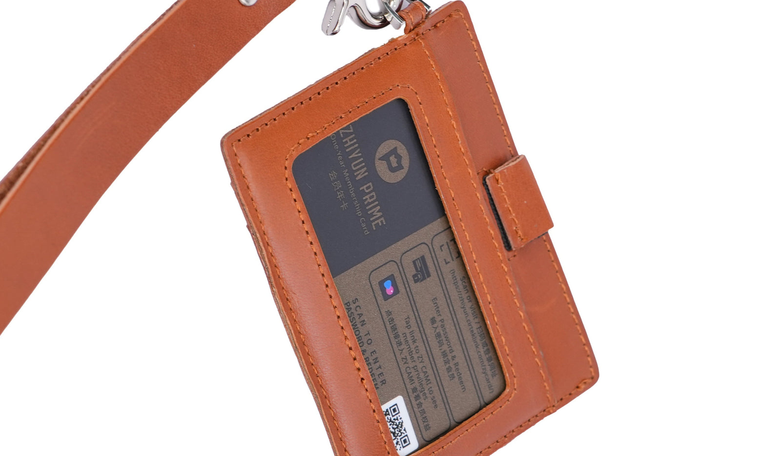 KAKAVY The Lurna Wallet - Pull to Pop detail image 6
