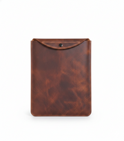 KAKAVY Handcrafted Leather MacBook Sleeve product image