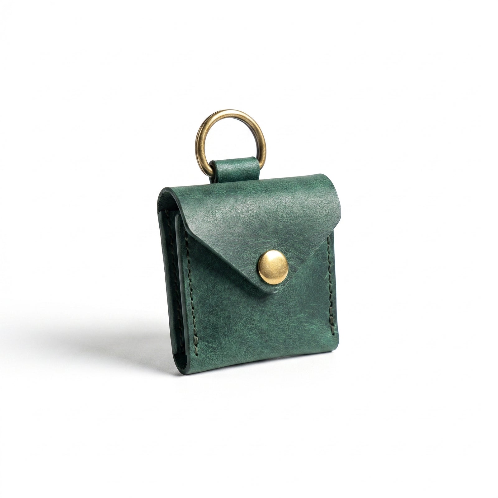 KAKAVY Handcrafted Leather Mini Key Pouch - Simple, Durable, Yours product image