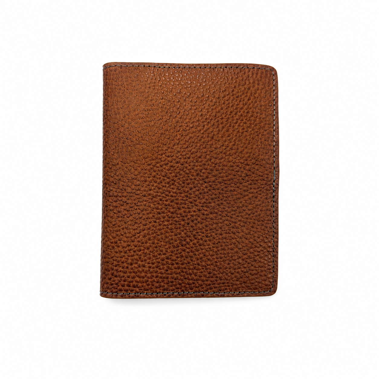 KAKAVY Handmade Genuine Leather Passport Holder leather passport holder main product photo