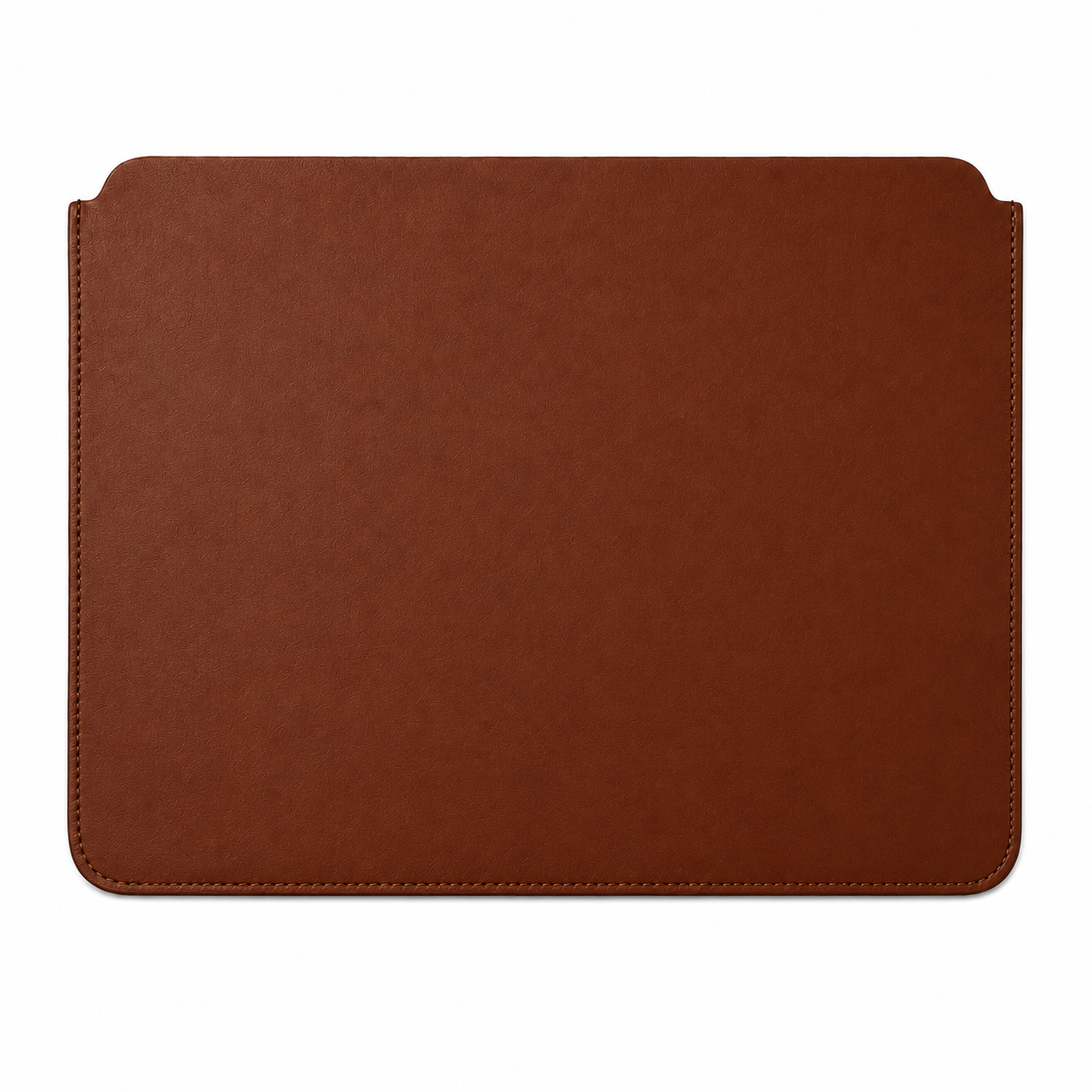 KAKAVY Premium Leather iPad and MacBook Sleeve in Brown